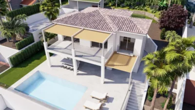 Casa – Altea - Vista 2