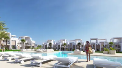 Apartment in Rojales, Ciudad Quesada - Más