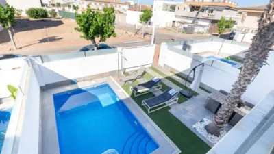 Chalet en calle calle Pintor Julio Romero de Torres, nº 40 photo 6