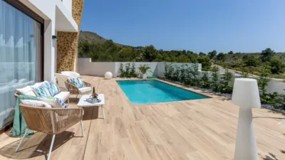 Casa – Finestrat - Vista 5
