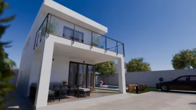 Casa – Santa Pola - Vista 3