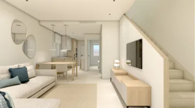 Apartamento en calle Norte, 113 photo 44