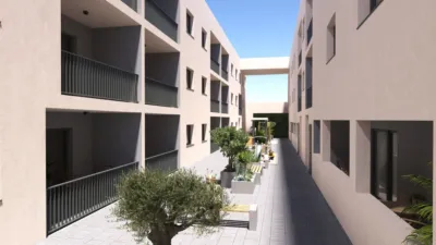 Pis – San Miguel de Salinas - Vista 4