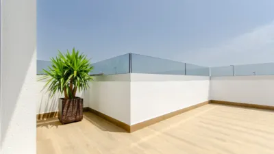 Terraced house on Carrer Melocotonero, 1 photo 23