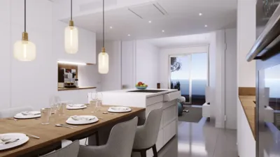 Apartment at Calle D, 1-, No. 3 photo 13