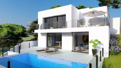 Casa – El Poble Nou de Benitatxell - Benitachell, la Marina Alta - Más