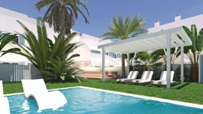 Apartment in Pilar de la Horadada, El Mojón - Vista 6