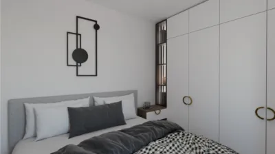 Penthouse at Calle del General Espartero, 48 photo 33