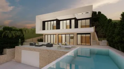 Casa – Altea - Vista 3