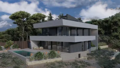 Casa – Altea - Vista 2