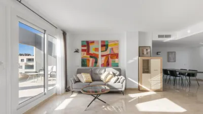 Penthouse at Carrer del Mar del fondo, 1 photo 15