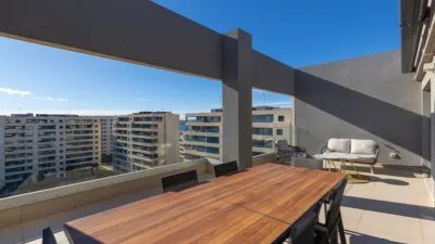 Penthouse at Carrer del Mar del fondo, 1 photo 6
