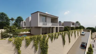 Casa – La Nucia - Más