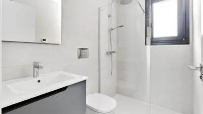 Apartment on Calle Urbano Arregui, 29 photo 32
