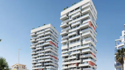 Pis – Calp, Sant Gabriel, la Marina Alta - Vista 3
