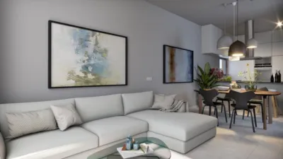 Casa – Finestrat - Vista 5