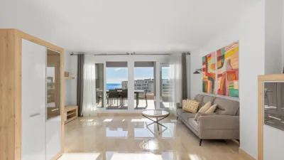 Penthouse at Carrer del Mar del fondo, 1 photo 12