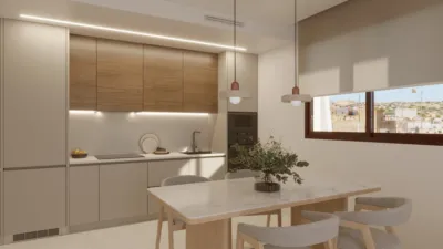 Piso – Santa Pola - Vista 4