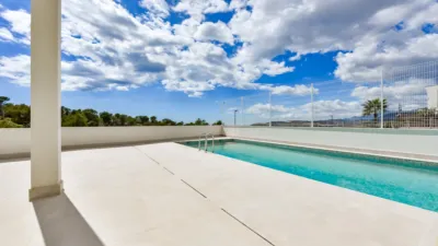 Chalet on Carrer Rey Luis I, No. 38 photo 11