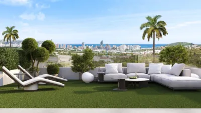 Piso – Finestrat - Vista 3