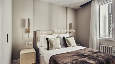 Apartment on Calle de Goya photo 16