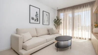 Penthouse at Calle Arturo Perez Reverte, No. 1 photo 16