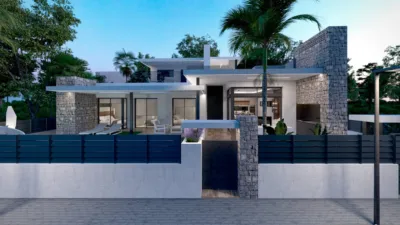 Chalet on Calle 9 Pp. Sta. Rosalia, No. 3 photo 5