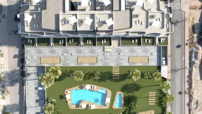 Pis – San Miguel de Salinas, Balcón de la Costa Blanca - Vista 4