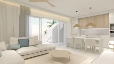 Apartamento en calle Norte, 113 photo 42