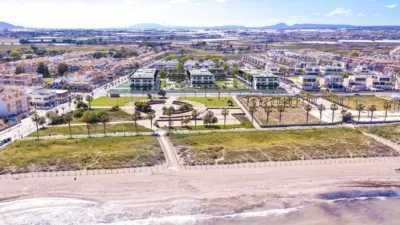 Pis – Pilar de la Horadada, Torre de la Horadada - Vista 5