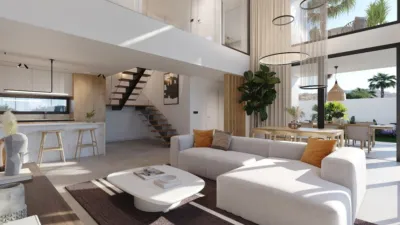 Casa – Finestrat - Vista 4