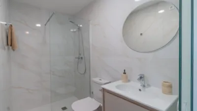 Penthouse at Calle P Flamenca Golf, No. 1 photo 9