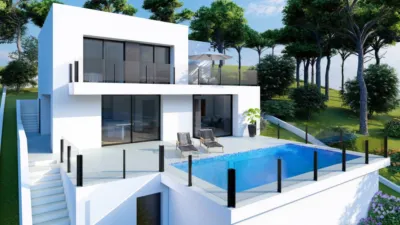 Casa – El Poble Nou de Benitatxell - Benitachell, la Marina Alta - Vista 2