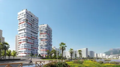 Pis – Calp, Sant Gabriel, la Marina Alta - Vista 2