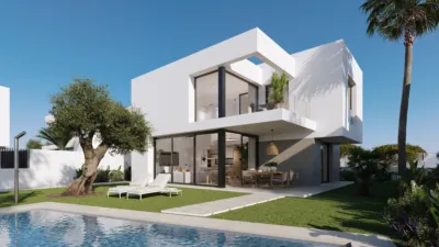 Casa – Finestrat - Vista 2