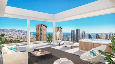 Apartment on Calle Presidente Adolfo Suarez, 14 photo 8