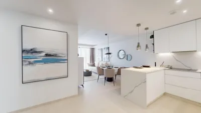 Piso – Orihuela, Urbanización Monte Cenia - Torre Cenia, Playa Flamenca II - Más