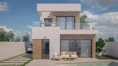 Casa – Pilar de la Horadada, Lo Romero Golf Resort - Vista 2