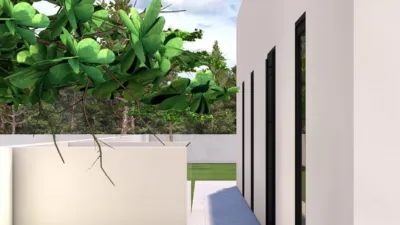 Casa – Finestrat - Vista 4