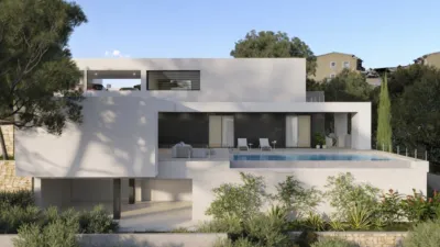 Casa – El Poble Nou de Benitatxell - Benitachell - Vista 4