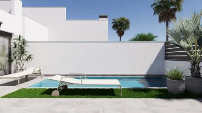 Terraced house on Calle 10, No. 9 photo 4