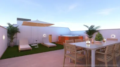 Apartamento en calle Norte, 113 photo 21
