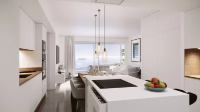 Apartment at Calle D, 1-, No. 3 photo 14