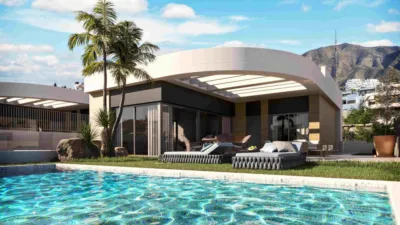 Casa – Finestrat - Vista 4