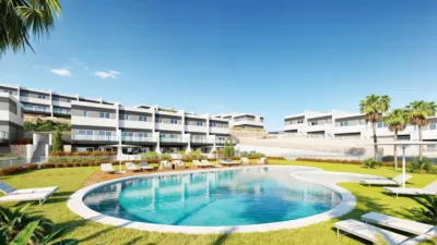 Casa – Finestrat - Vista 2