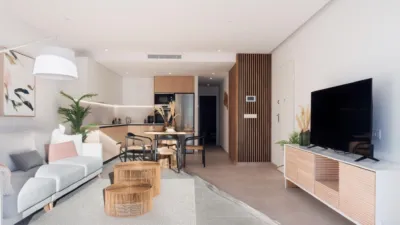 Apartment at Calle El Greco, 31 photo 7