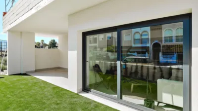 Piso – Torrevieja, San Roque - Más