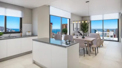 Apartment on Calle Presidente Adolfo Suarez, 14 photo 9