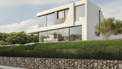 Casa – Altea - Vista 3
