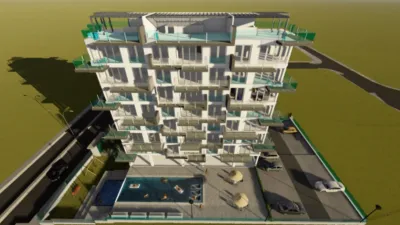 Apartment at Carrer Benimantel, 5 photo 9